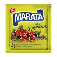 REFRESCO MARATA GUARANA 25GR