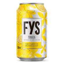 REFRIGERANTE FYS TONICA 350ML
