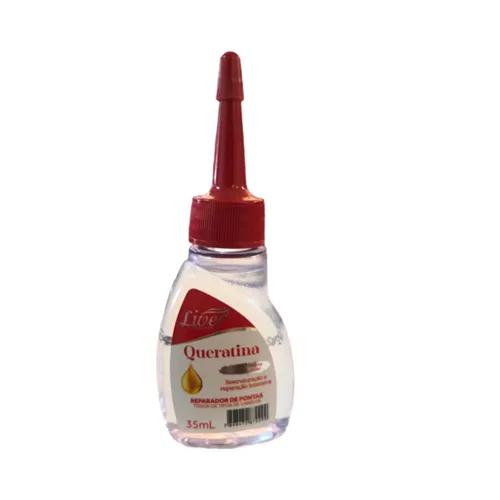 REPARADOR LIVER QUERATINA 35ML