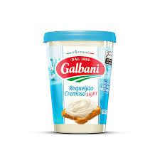 REQUEIJAO CREMOSO GALBANI 190G