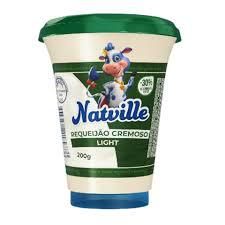 REQUEIJAO CREMOSO NATVILLE LIGHT 200G