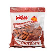ROSQUINHA FABISE CHOCOLATE 300G