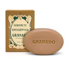 SAB. BARRA GRANADO ANTISSEPTICO 90GR