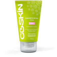 SAB GEL FAC CBSKIN KIWI PL MIS OLE 150G