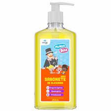 SAB LIQ GLIC MUNDO BITA BABY 250ML