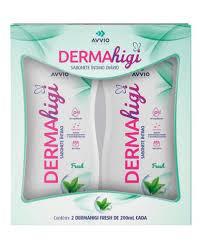 SAB LIQ INT DERMAHIGI FRESH PACK  2UN 20