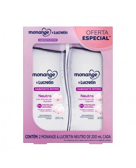 SAB LIQ INT KIT MONANGE NEUTRO C/2 200ML