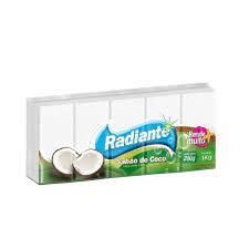 SABAO DE COCO RADIANTE 1KG