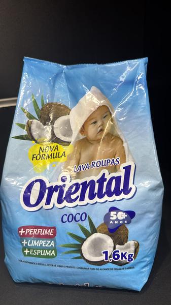 SABAO EM PO ORIENTAL COCO 1,6KG