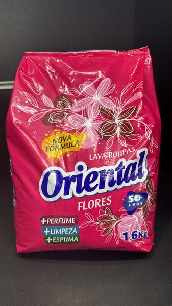 SABAO EM PO ORIENTAL FLORES 1,6KG