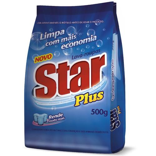 SABAO EM PO STAR PLUS 500G