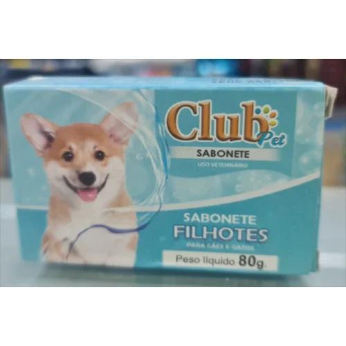 SABONETE FILHOTES 80G CLUB P*0