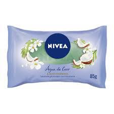 SABONETE NIVEA HIDRATANTE AGUA DE COCO 8