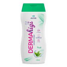 SABONETE INTIMO LIQ DERMAHIGI FRESH AVVI