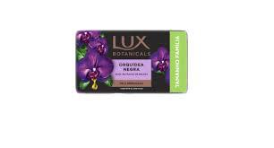 SABONETE LUX BOTANICALS ORQ NEGRA 125G