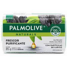 SABONETE PALMOLIVE NAT SENS PURIF CARVAO