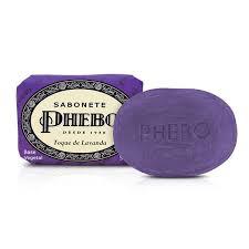 SABONETE PHEBO TOQUE DE LAVANDA 90G