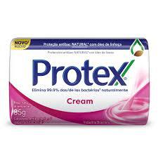 SABONETE PROTEX CREAM 85
