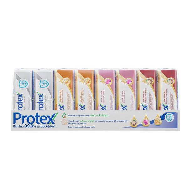 SABONETE PROTEX MISTO 8X85G