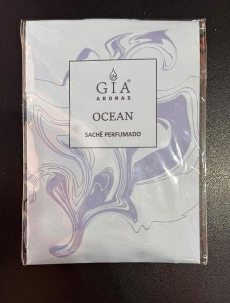 SACHE PERFUMADO M GIA INFINITY OCEAN 10G