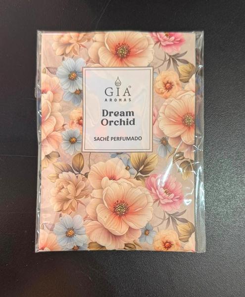 SACHE PERFUMADO M GIA DREAM ORCHID 10G