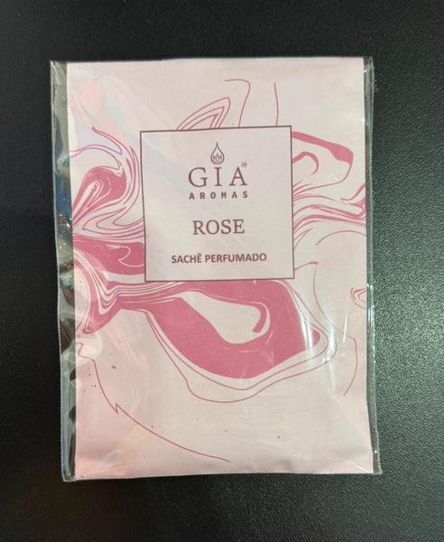 SACHE PERFUMADO M GIA INFINITY ROSE 10G