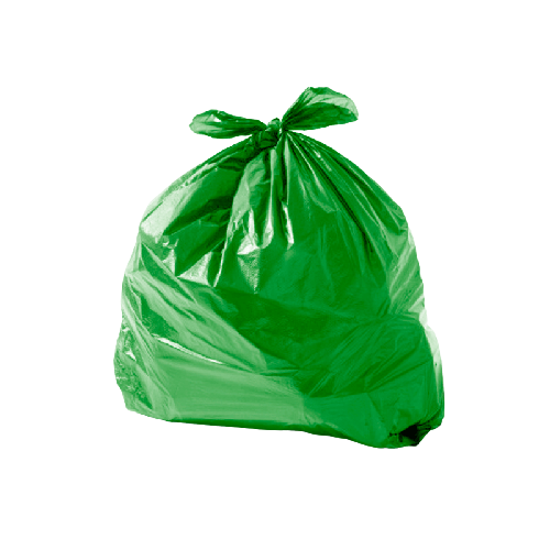 SACO LIXO COLETA SELETIVA VIDRO 100L