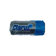 SACO P/LIXO CLARUS ROLO PRETO 200L 15UN