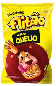 SALG MILHO LION FLITAO QUEIJO 70G