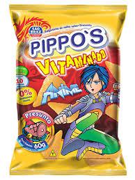 SALG PIPPOS ANIME PRESUNTO 60G