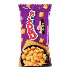 SALG TRIGO CROYS BACON 45G