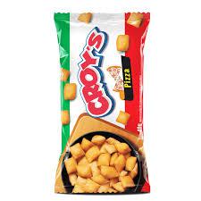 SALG TRIGO CROYS PIZZA 40G