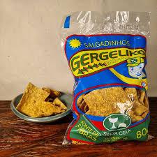 SALGADINHO GERGILIM JR