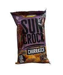 SALGADINHO SUNCROCK CHURRASCO 40G