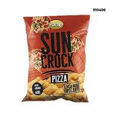 SALGADINHO SUNCROCK PIZZA 40G