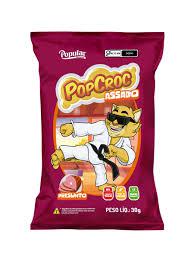SALG POP CROK METALIZADA PRESUNTO 30G