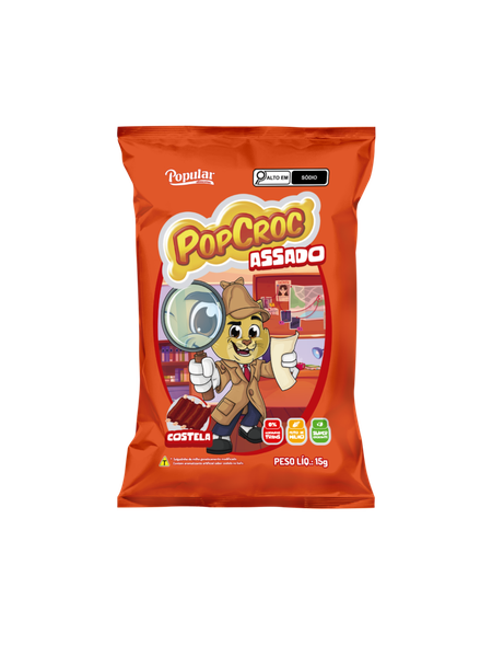 SALGADO POPCROC META COSTELA 15G 7898029