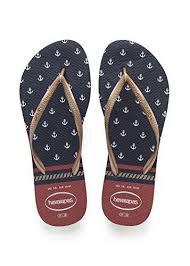 HAVAIANA SLIM NAUT BCO/MAR/VERM 37/38