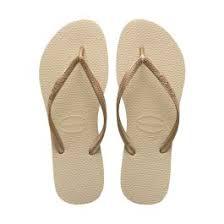 HAVAIANA SLIM ORG BCO/DOUR 39/40