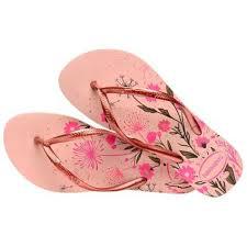 HAVAIANA SLIM ORG ROSA/DOUR 35/36