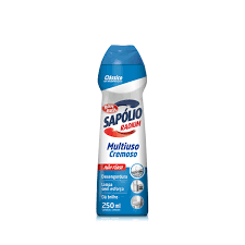 SAPON CREM SAPOLIO RADIUM CLASSICO 250ML
