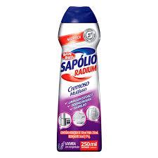 SAPON CREM SAPOLIO RADIUM LAVANDA 250ML