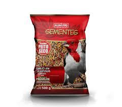 SEMENTE PASSAROS ALINUTRI GALO CAMPINA 5