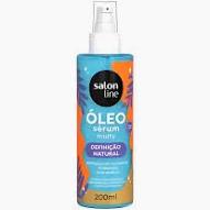 SERUM CAPILAR SALON LINE MULTY DEF NATUR