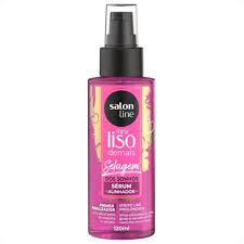 SERUM SALON LINE M.LISO SELAGEM SONHOS 1
