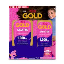 SH+COND NIELY GOLD SALVA FIOS 275ML