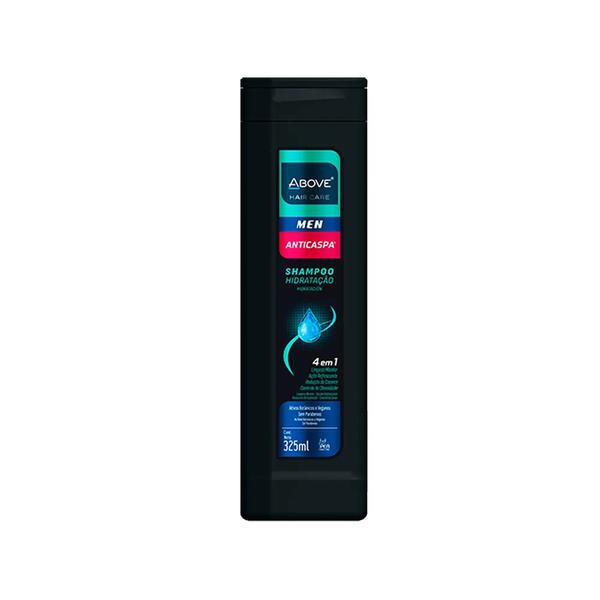 SHAMPOO ABOVE MASC ANTICASPA 325ML