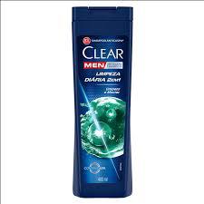 SHAMPOO CLEAR MEN 2 EM 1
