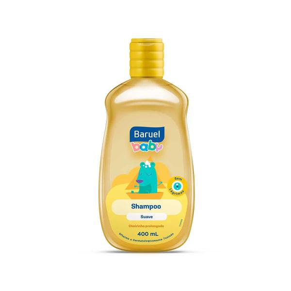 SHAMPOO SUAVE BALAO MAGICO 400ML