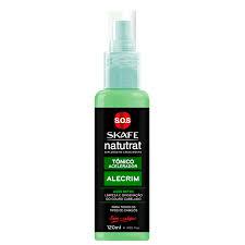 SKAFE NATUTRAT TONICO SOS ALECRIM 120ML